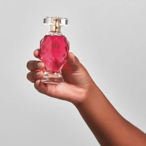 O Boticário Botica 214 African Sunrise Eau de Parfum 75ml